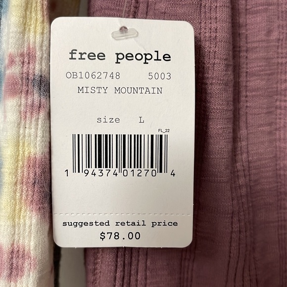 Free People top - Picture 5 of 9